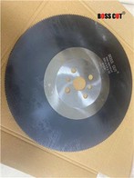 Llafn wedi'i Lifio Ar gyfer Torri Metel