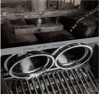 M42 Bimetal Band Saw Blade Strip