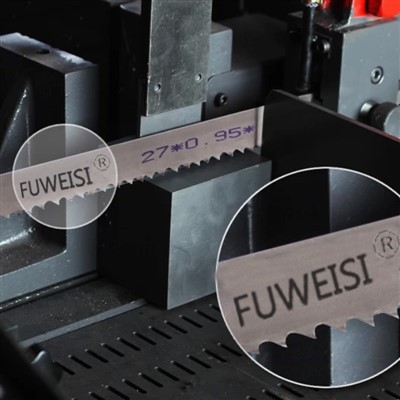 Gwelodd Band Torri Dur M51 67
