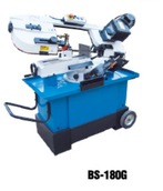 Saw Band Llorweddol BS-180G