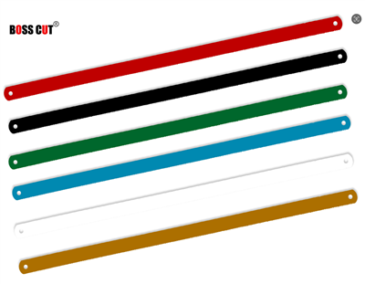 Colorful Bi-metal Hacksaw Blade