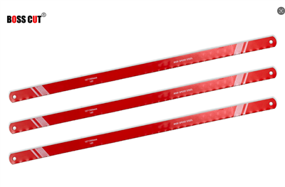 Colorful Bi-metal Hacksaw Blade